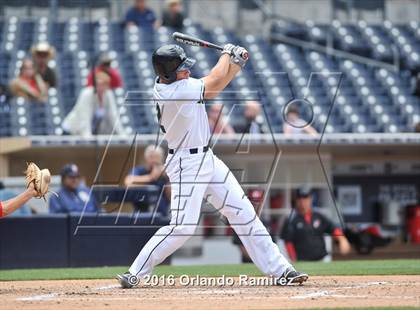 Thumbnail 1 in Mission Vista vs Fallbrook (Petco Park) photogallery.