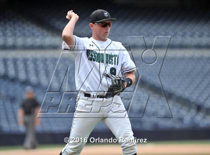 Thumbnail 2 in Mission Vista vs Fallbrook (Petco Park) photogallery.