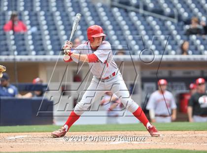 Thumbnail 3 in Mission Vista vs Fallbrook (Petco Park) photogallery.