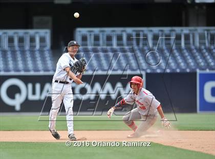 Thumbnail 1 in Mission Vista vs Fallbrook (Petco Park) photogallery.