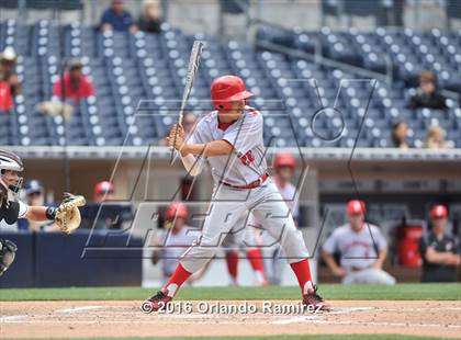 Thumbnail 3 in Mission Vista vs Fallbrook (Petco Park) photogallery.