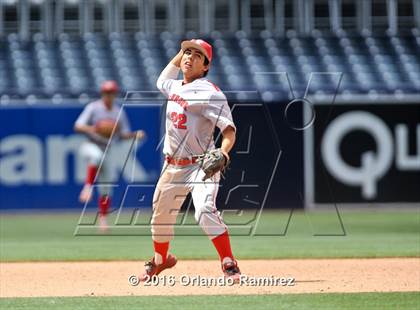 Thumbnail 1 in Mission Vista vs Fallbrook (Petco Park) photogallery.