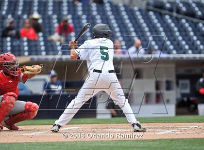 Thumbnail 2 in Mission Vista vs Fallbrook (Petco Park) photogallery.