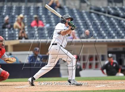 Thumbnail 3 in Mission Vista vs Fallbrook (Petco Park) photogallery.