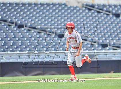 Thumbnail 2 in Mission Vista vs Fallbrook (Petco Park) photogallery.