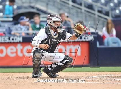 Thumbnail 2 in Mission Vista vs Fallbrook (Petco Park) photogallery.