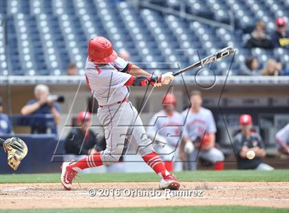Thumbnail 1 in Mission Vista vs Fallbrook (Petco Park) photogallery.