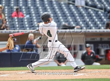 Thumbnail 1 in Mission Vista vs Fallbrook (Petco Park) photogallery.
