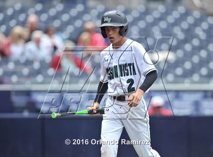 Thumbnail 2 in Mission Vista vs Fallbrook (Petco Park) photogallery.