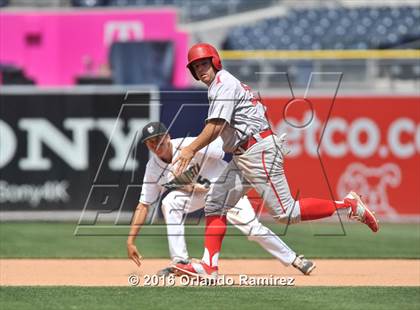 Thumbnail 1 in Mission Vista vs Fallbrook (Petco Park) photogallery.