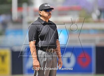 Thumbnail 3 in Mission Vista vs Fallbrook (Petco Park) photogallery.