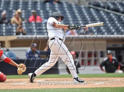 Thumbnail 1 in Mission Vista vs Fallbrook (Petco Park) photogallery.