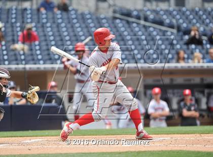 Thumbnail 1 in Mission Vista vs Fallbrook (Petco Park) photogallery.