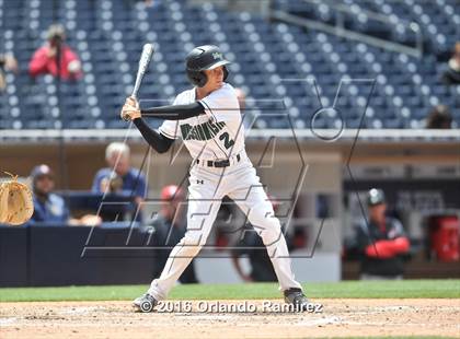Thumbnail 2 in Mission Vista vs Fallbrook (Petco Park) photogallery.