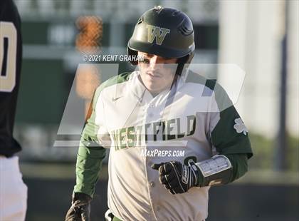 Thumbnail 2 in Noblesville vs Westfield (IHSAA Sectional Semifinal) photogallery.