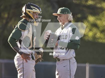 Thumbnail 1 in Noblesville vs Westfield (IHSAA Sectional Semifinal) photogallery.