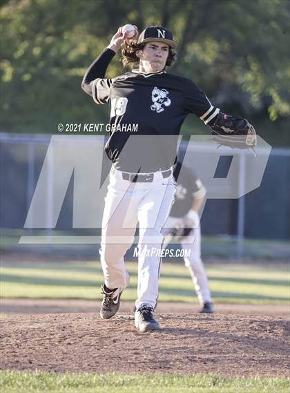 Thumbnail 3 in Noblesville vs Westfield (IHSAA Sectional Semifinal) photogallery.