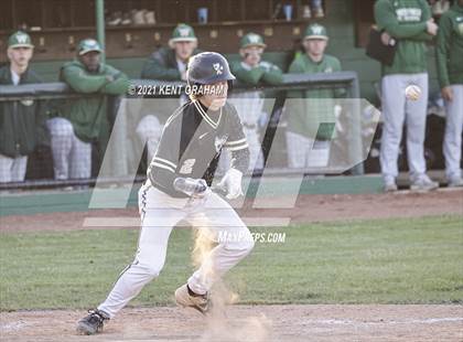 Thumbnail 3 in Noblesville vs Westfield (IHSAA Sectional Semifinal) photogallery.