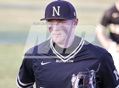 Thumbnail 2 in Noblesville vs Westfield (IHSAA Sectional Semifinal) photogallery.