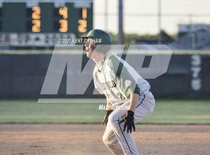 Thumbnail 3 in Noblesville vs Westfield (IHSAA Sectional Semifinal) photogallery.