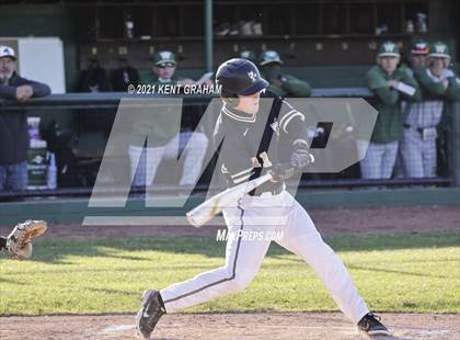 Thumbnail 2 in Noblesville vs Westfield (IHSAA Sectional Semifinal) photogallery.