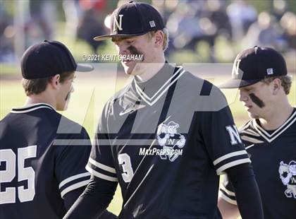 Thumbnail 3 in Noblesville vs Westfield (IHSAA Sectional Semifinal) photogallery.