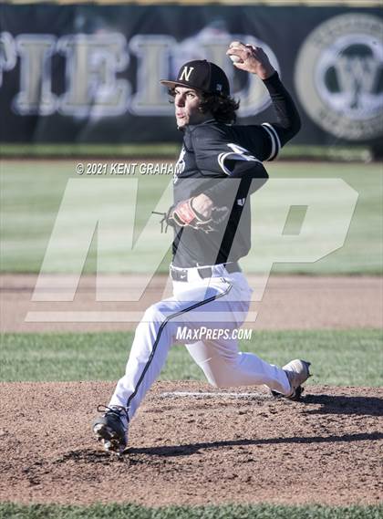 Thumbnail 3 in Noblesville vs Westfield (IHSAA Sectional Semifinal) photogallery.