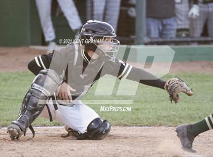 Thumbnail 3 in Noblesville vs Westfield (IHSAA Sectional Semifinal) photogallery.