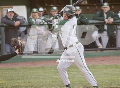 Thumbnail 2 in Noblesville vs Westfield (IHSAA Sectional Semifinal) photogallery.