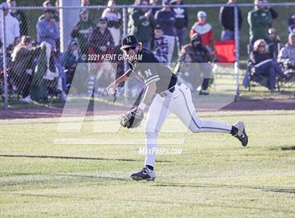 Thumbnail 3 in Noblesville vs Westfield (IHSAA Sectional Semifinal) photogallery.