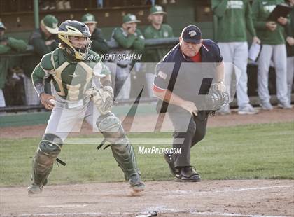 Thumbnail 3 in Noblesville vs Westfield (IHSAA Sectional Semifinal) photogallery.