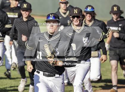 Thumbnail 2 in Noblesville vs Westfield (IHSAA Sectional Semifinal) photogallery.