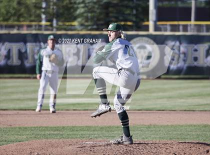 Thumbnail 3 in Noblesville vs Westfield (IHSAA Sectional Semifinal) photogallery.