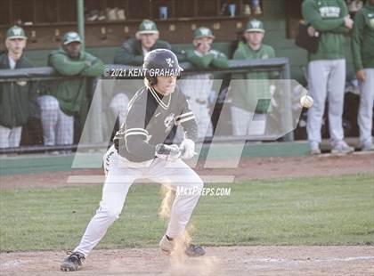 Thumbnail 2 in Noblesville vs Westfield (IHSAA Sectional Semifinal) photogallery.