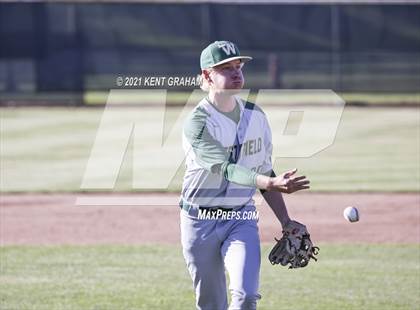 Thumbnail 1 in Noblesville vs Westfield (IHSAA Sectional Semifinal) photogallery.