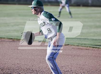 Thumbnail 2 in Noblesville vs Westfield (IHSAA Sectional Semifinal) photogallery.