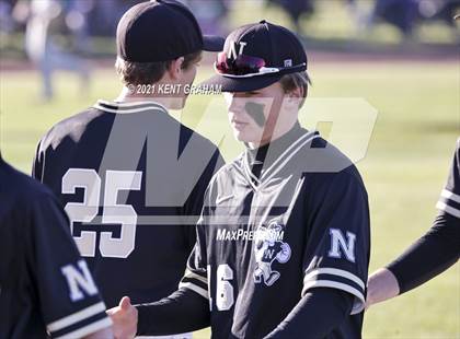 Thumbnail 2 in Noblesville vs Westfield (IHSAA Sectional Semifinal) photogallery.