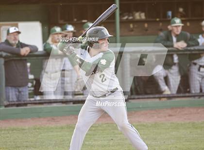 Thumbnail 3 in Noblesville vs Westfield (IHSAA Sectional Semifinal) photogallery.