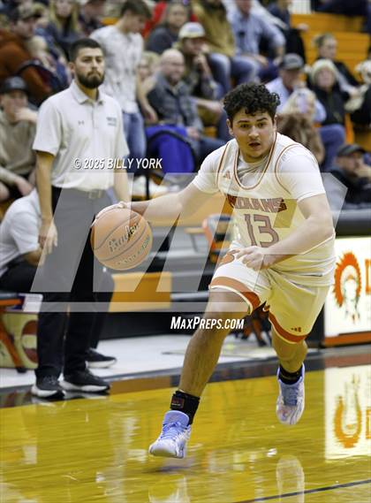 Thumbnail 2 in Grand Saline vs Alba-Golden photogallery.