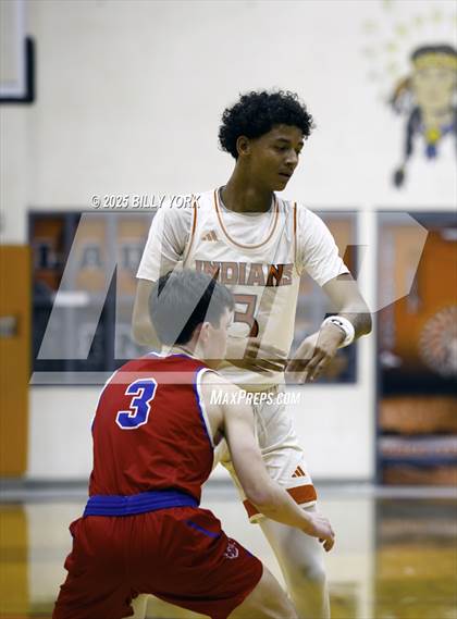 Thumbnail 3 in Grand Saline vs Alba-Golden photogallery.