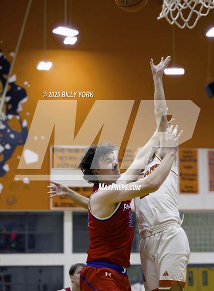 Thumbnail 2 in Grand Saline vs Alba-Golden photogallery.