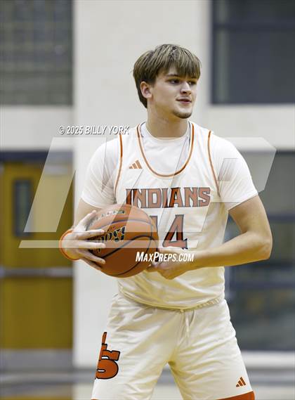 Thumbnail 3 in Grand Saline vs Alba-Golden photogallery.