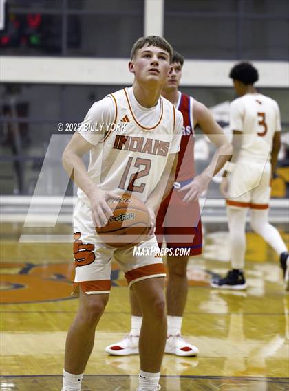 Thumbnail 2 in Grand Saline vs Alba-Golden photogallery.