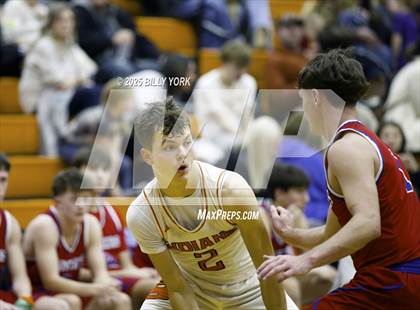 Thumbnail 2 in Grand Saline vs Alba-Golden photogallery.