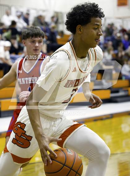 Thumbnail 2 in Grand Saline vs Alba-Golden photogallery.