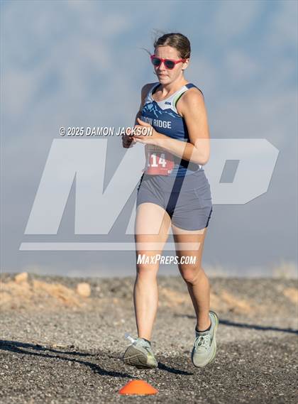 Thumbnail 3 in Cheyenne vs Green Valley vs Indian Springs vs Moapa Valley vs Mojave vs Shadow Ridge vs Virgin Valley (Virgin Valley Weekday @ Mesquite Sports Complex) photogallery.