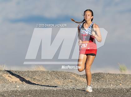 Thumbnail 3 in Cheyenne vs Green Valley vs Indian Springs vs Moapa Valley vs Mojave vs Shadow Ridge vs Virgin Valley (Virgin Valley Weekday @ Mesquite Sports Complex) photogallery.