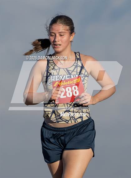 Thumbnail 3 in Cheyenne vs Green Valley vs Indian Springs vs Moapa Valley vs Mojave vs Shadow Ridge vs Virgin Valley (Virgin Valley Weekday @ Mesquite Sports Complex) photogallery.