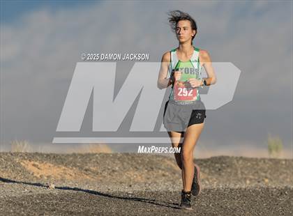 Thumbnail 3 in Cheyenne vs Green Valley vs Indian Springs vs Moapa Valley vs Mojave vs Shadow Ridge vs Virgin Valley (Virgin Valley Weekday @ Mesquite Sports Complex) photogallery.