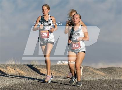 Thumbnail 3 in Cheyenne vs Green Valley vs Indian Springs vs Moapa Valley vs Mojave vs Shadow Ridge vs Virgin Valley (Virgin Valley Weekday @ Mesquite Sports Complex) photogallery.